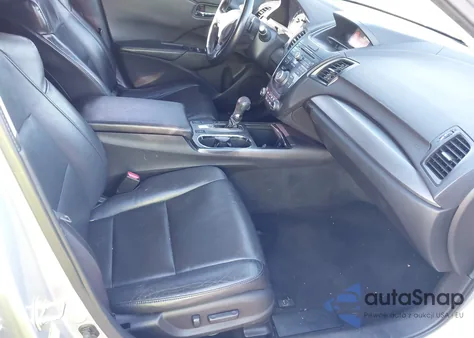 2015 Acura Rdx from USA, damaged, VIN 5J8TB4H31FL018772